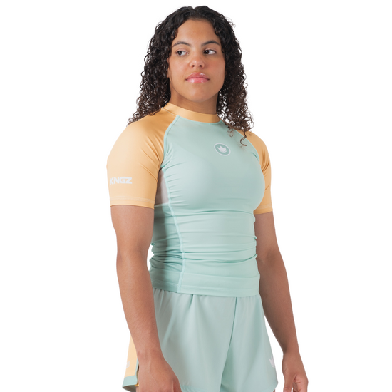 Kingz Womens Terra Rash Guard