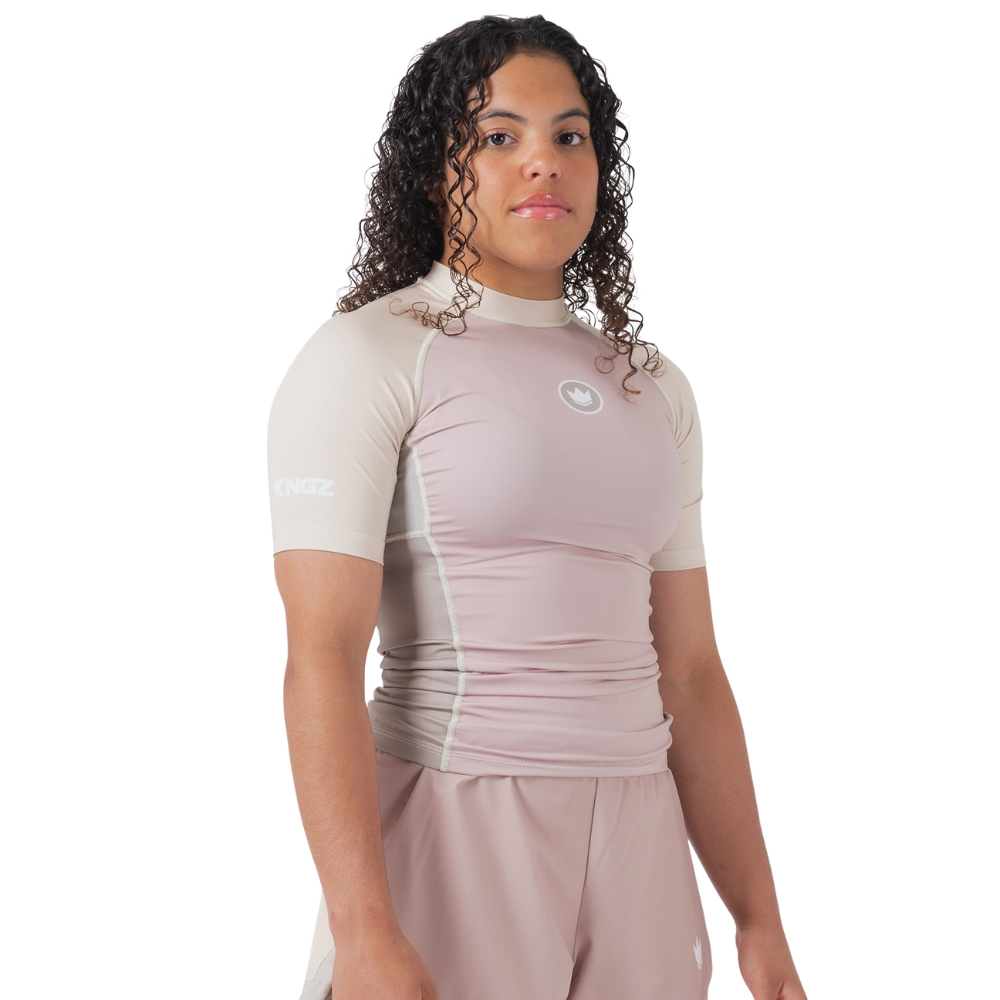 Kingz Womens Terra Rash Guard