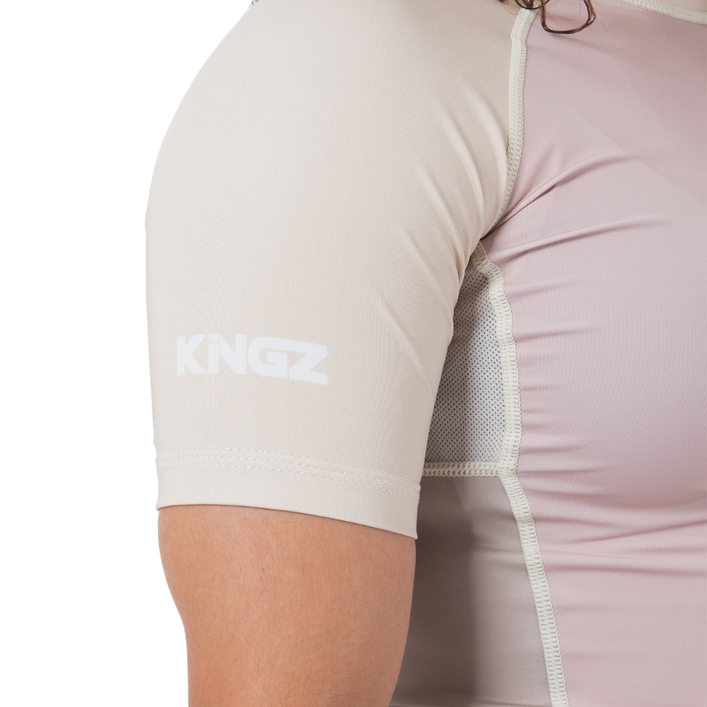 Kingz Womens Terra Rash Guard