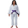 Kingz Womens Ultralight 2.0 Jiu Jitsu Gi White BJJ Gi Women Kingz White F1 