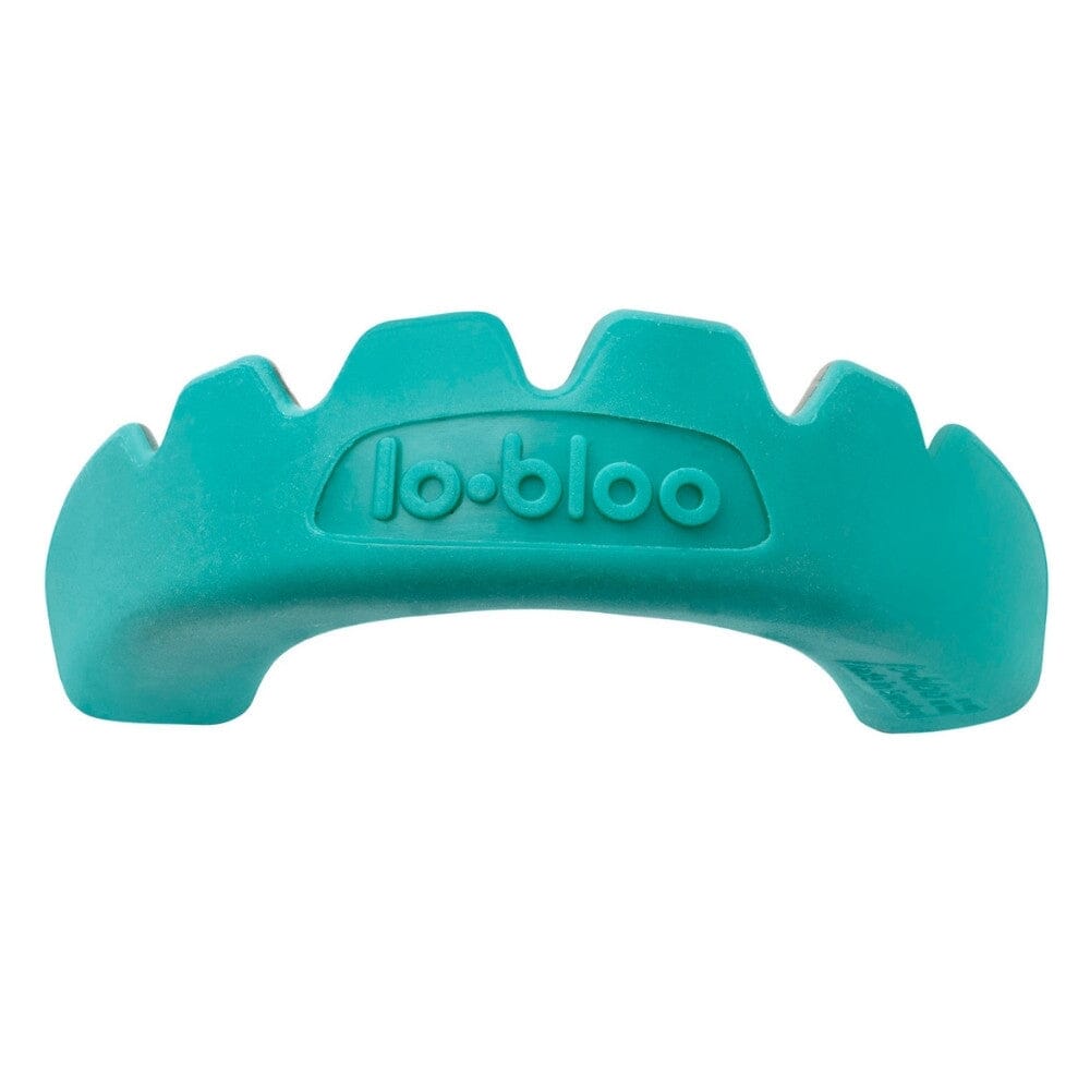 lobloo SLICK Dual Density Mouth Guard Mint Medium Mouth Guards Lobloo Mint Medium 