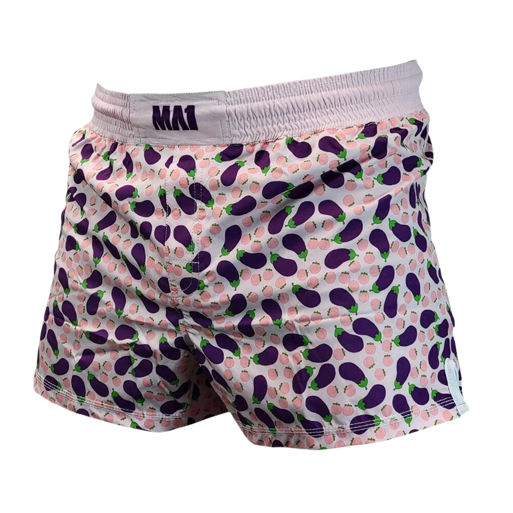 MA1 Emoji Limited Edition MMA Shorts