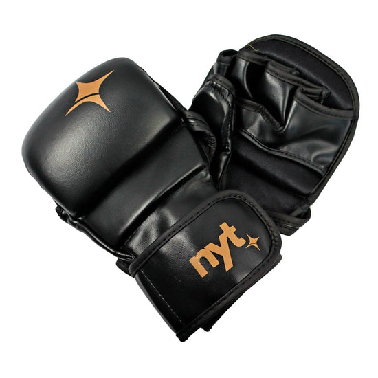 NYT Staple Series 7oz MMA Sparring Gloves Hybrid Gloves NYT 