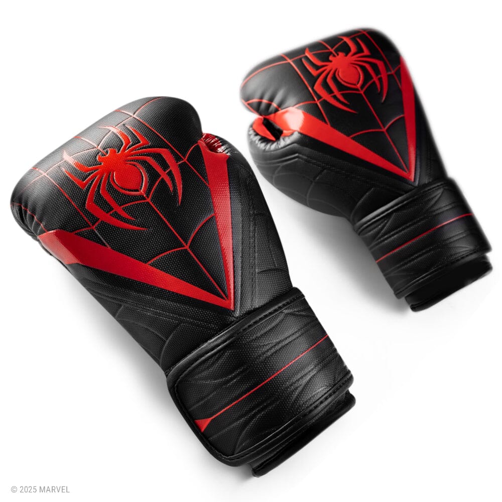 Hayabusa Marvel Miles Morales Boxing Gloves Boxing Gloves Hayabusa 