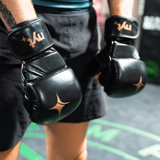 Load image into Gallery viewer, NYT 7oz MMA Sparring Gloves
