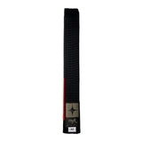 NYT Staple Series BJJ GI Belts Black