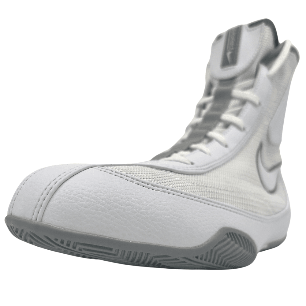 Nike men's machomai 2024 mid boxing shoes