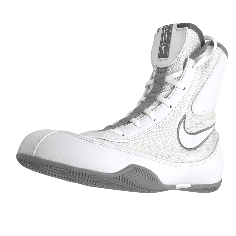 Nike sales grey boots