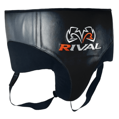 Rival RNFL10 No Foul 360 Protector Groin Guards Rival Black Small 