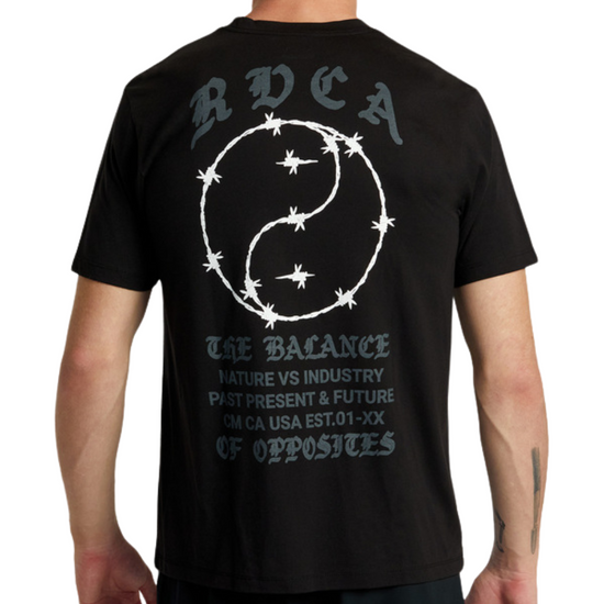 RVCA Va Barb T-Shirt