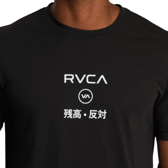 RVCA Credits T-Shirt T-Shirts RVCA 