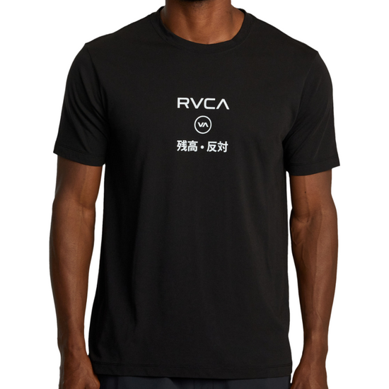 RVCA Credits T-Shirt