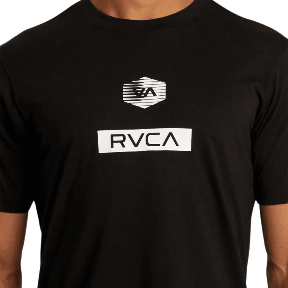 RVCA Elements Streak T-Shirt T-Shirts RVCA 