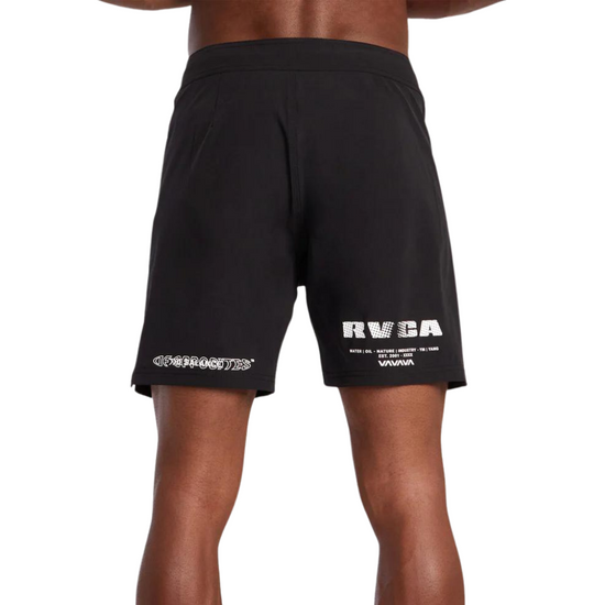 RVCA Fight Scrapper 17IN Shorts