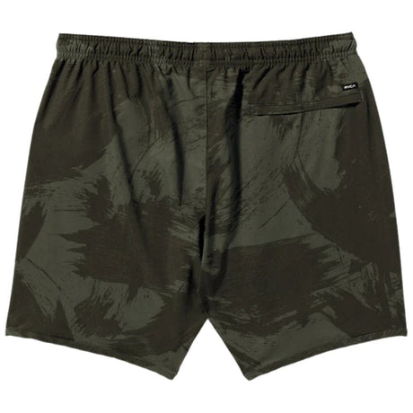 RVCA Hawaii 17 Inch Walkshorts Island Camo MMA Shorts RVCA 