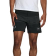 RVCA Mens Hawaii Fight Technical Shorts Black Training Shorts RVCA Black 30 