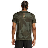 RVCA Hawaii Sport Vent T-Shirt Island Camo T-Shirts RVCA 