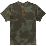 RVCA Hawaii Sport Vent T-Shirt Island Camo T-Shirts RVCA 
