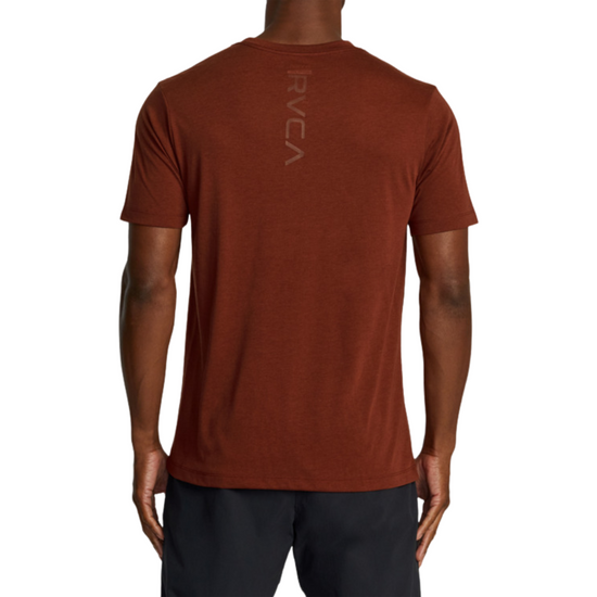 RVCA VA Mark Short Sleeve T-Shirt