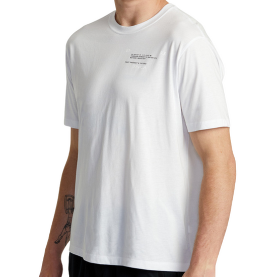 RVCA Reflective Base T-Shirt