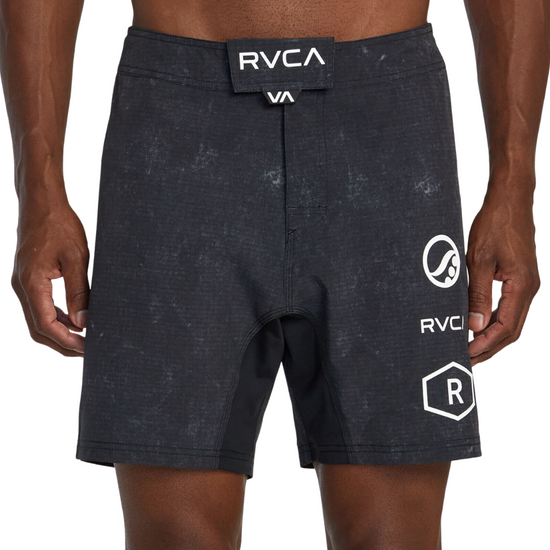 RVCA Ruotolo Fight Scrapper 17" Shorts
