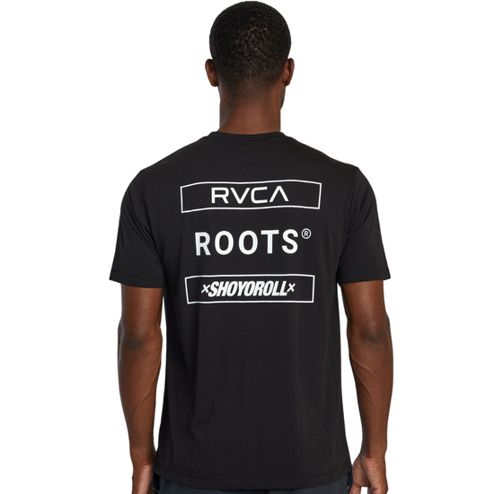 RVCA Ruotolo Stack Short Sleeve T-Shirt