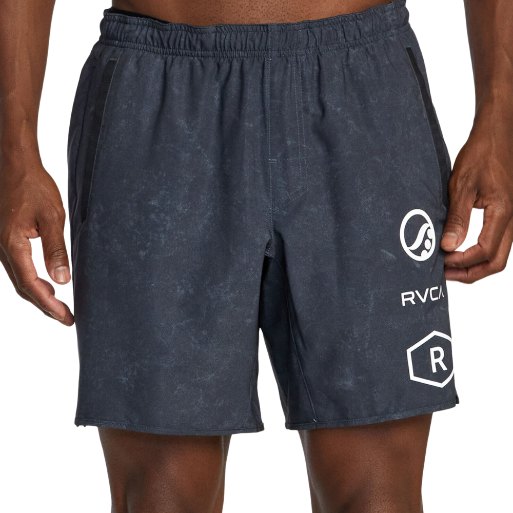 RVCA SPORTS メンズ RUOTOLO YOGGER STRETCH-