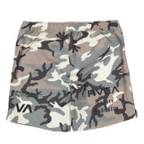 RVCA Scrapper II Walkshorts Camo Training Shorts RVCA 