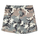 RVCA Scrapper II Walkshorts Camo