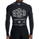 RVCA Sport Long Sleeve Rashguard Rashguards RVCA Black All Brand 2 Small 