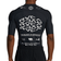 RVCA Sport Short Sleeve Rashguard Rashguards RVCA Black All Brand 2 Small 