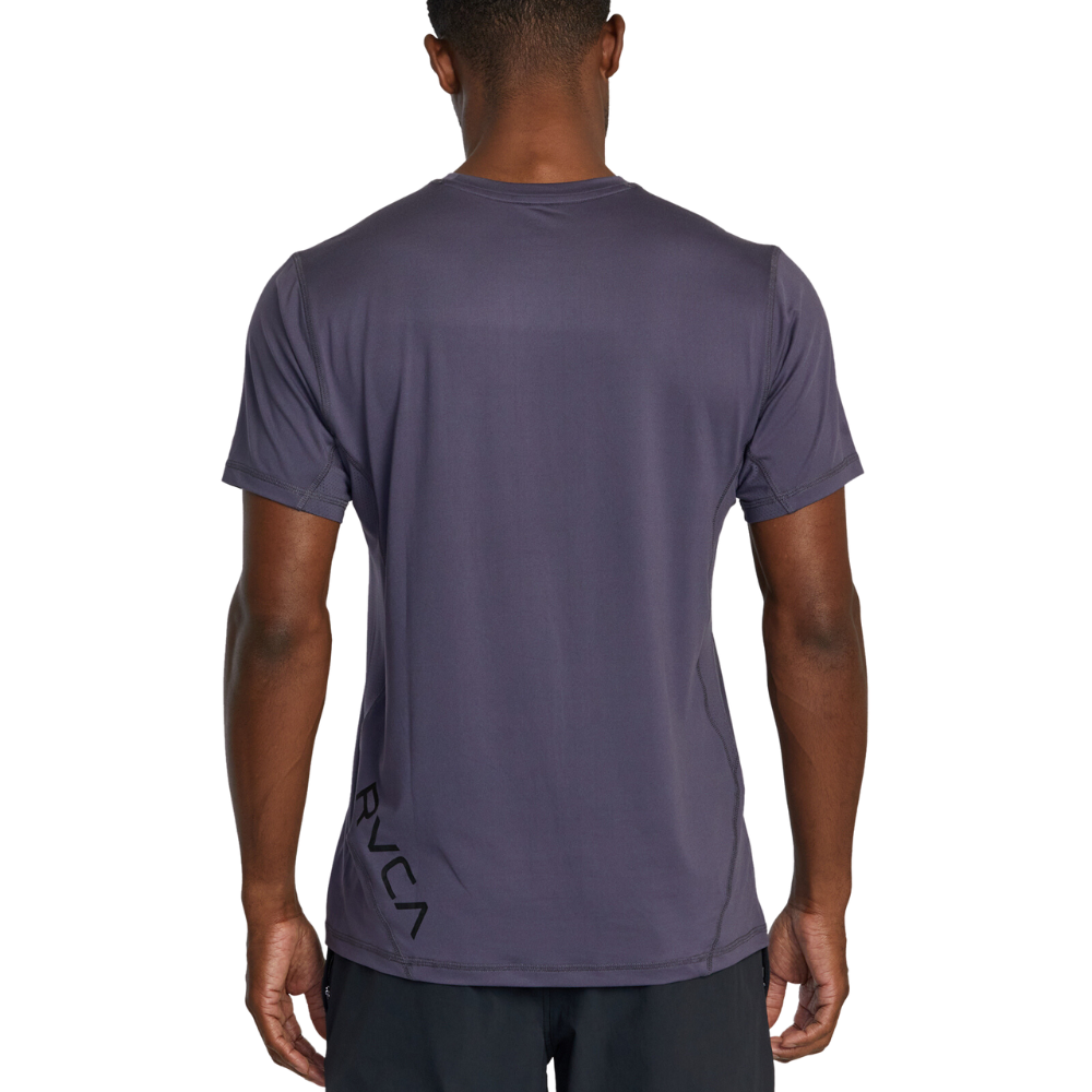 Load image into Gallery viewer, RVCA Sport Vent Short Sleeve Top
