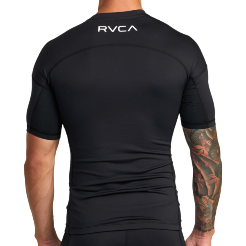 RVCA Compression Technical Short Sleeve Top