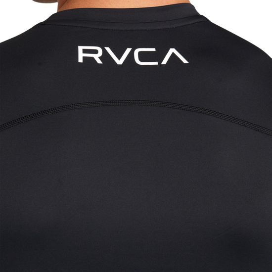 RVCA Compression Technical Short Sleeve Top