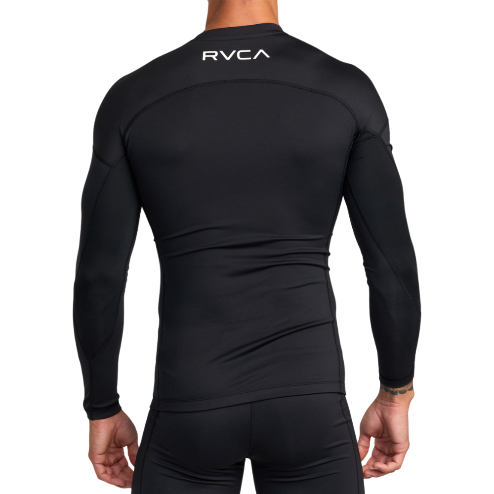 RVCA VA Sport Long Sleeve Compression Top