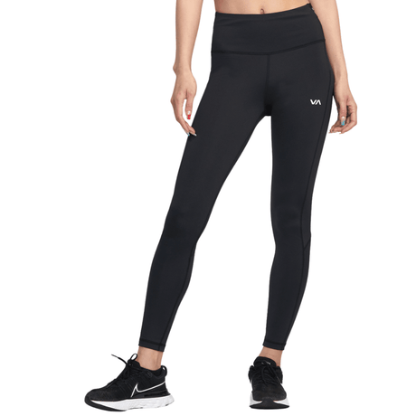 RVCA Womens Sport Compression Legging Spats RVCA X Small 