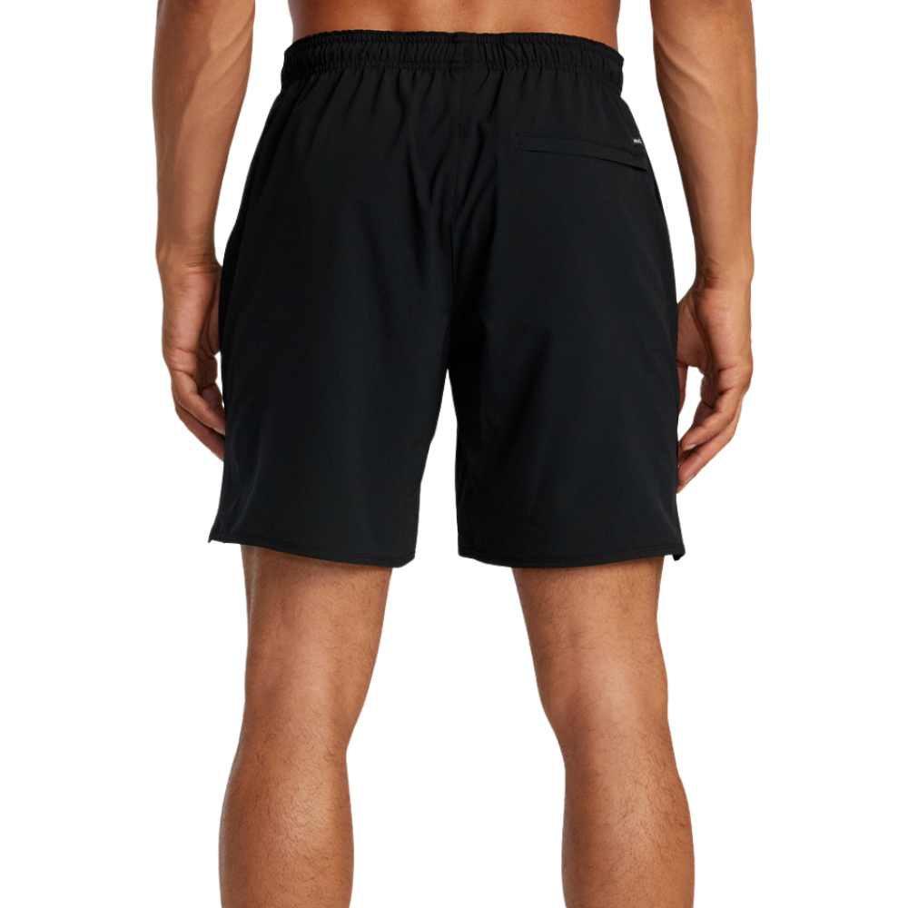 RVCA Yogger Stretch Short