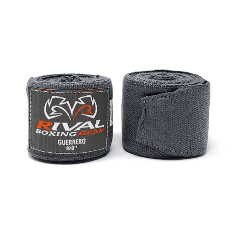 Rival Guerrero Handwraps Hand Wraps Rival Dark Grey 