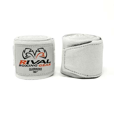 Rival Guerrero Handwraps Hand Wraps Rival Light Grey 
