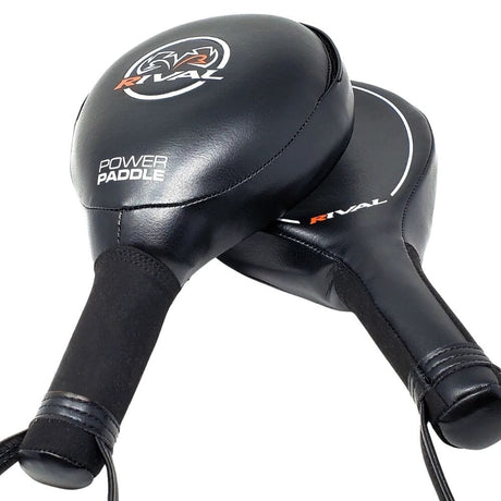 Rival Power Paddles Black Punch Paddles Rival 