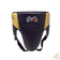Rival RNFL10 360 Protector with Intelli-Shock D3O Black/Gold Groin Guards Rival Black/Gold Large 