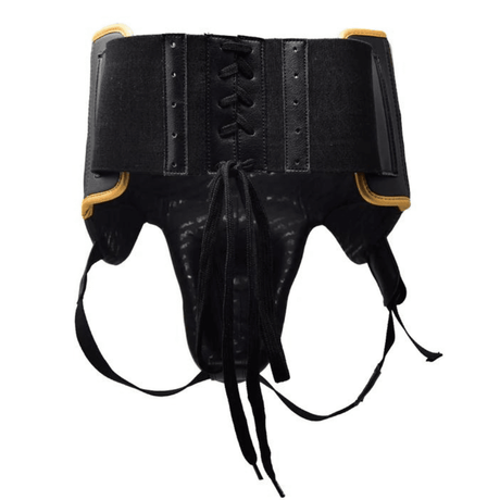 Rival RNFL100 Professional Groin Protector with Laces Groin Guards Rival 