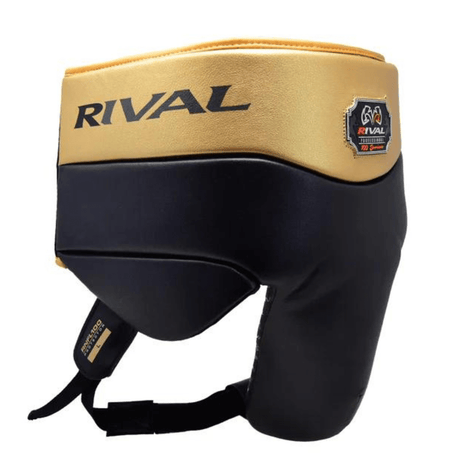 Rival RNFL100 Professional Groin Protector with Laces Groin Guards Rival 