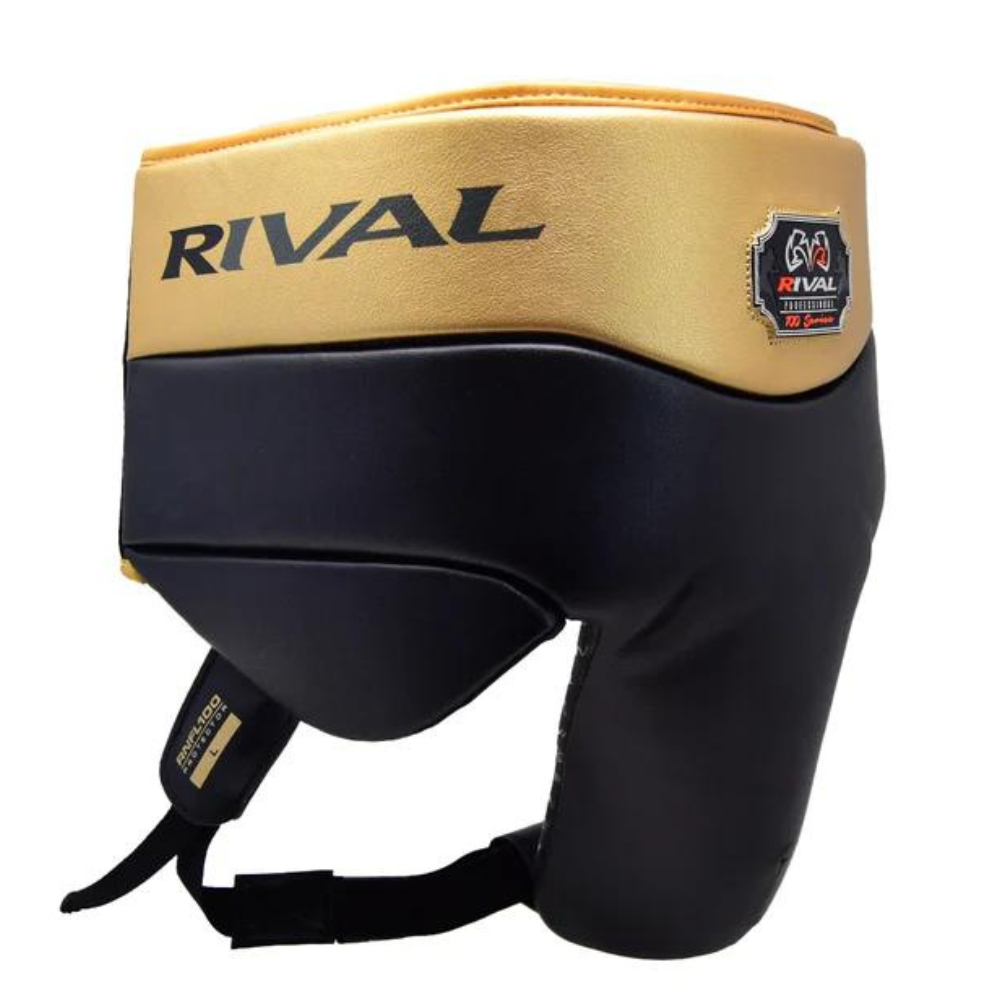 Rival RNFL100 Professional Groin Protector with Laces