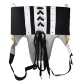 Rival RNFL100 Professional Groin Protector with Laces Groin Guards Rival 