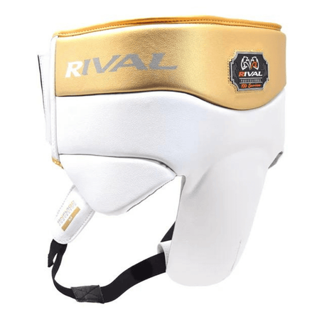 Rival RNFL100 Professional Groin Protector with Laces Groin Guards Rival 