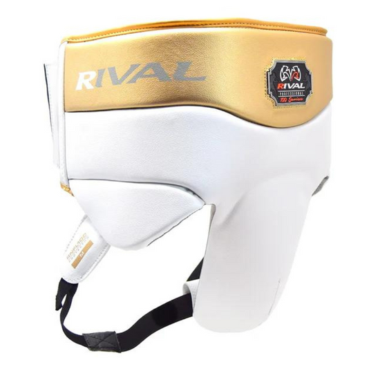 Rival RNFL100 Professional Groin Protector with Laces