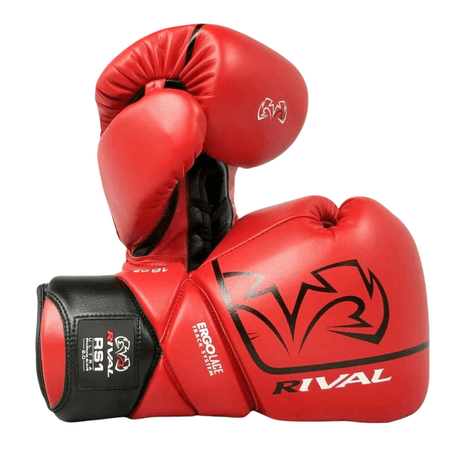 Rival RS1 Ultra Sparring Gloves 2.0 Boxing Gloves Rival Red 14oz 