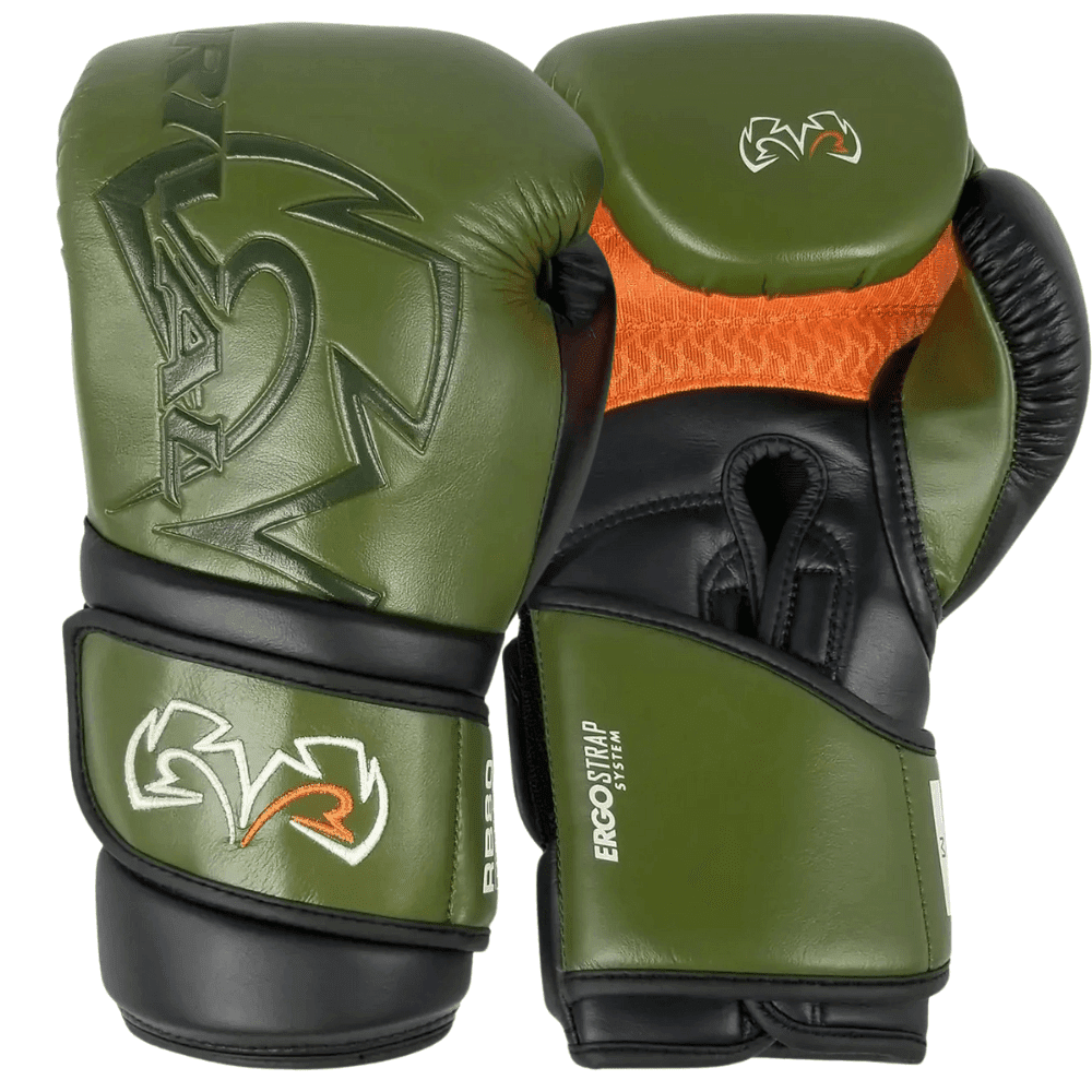 Rival RS80V Impulse Sparring Gloves Boxing Gloves Rival 
