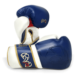 Rival RS80V Impulse Sparring Gloves Boxing Gloves Rival Navy 14oz 